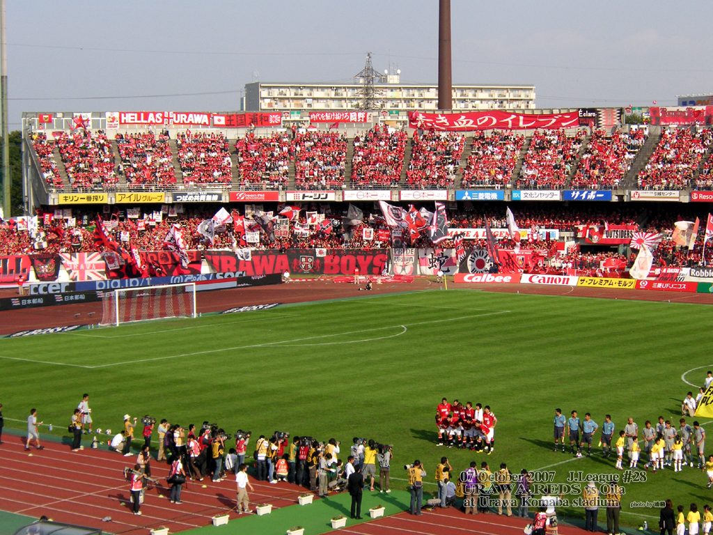 浦動 浦和レッズ動画 うらどう Urawa Reds Supporters Media