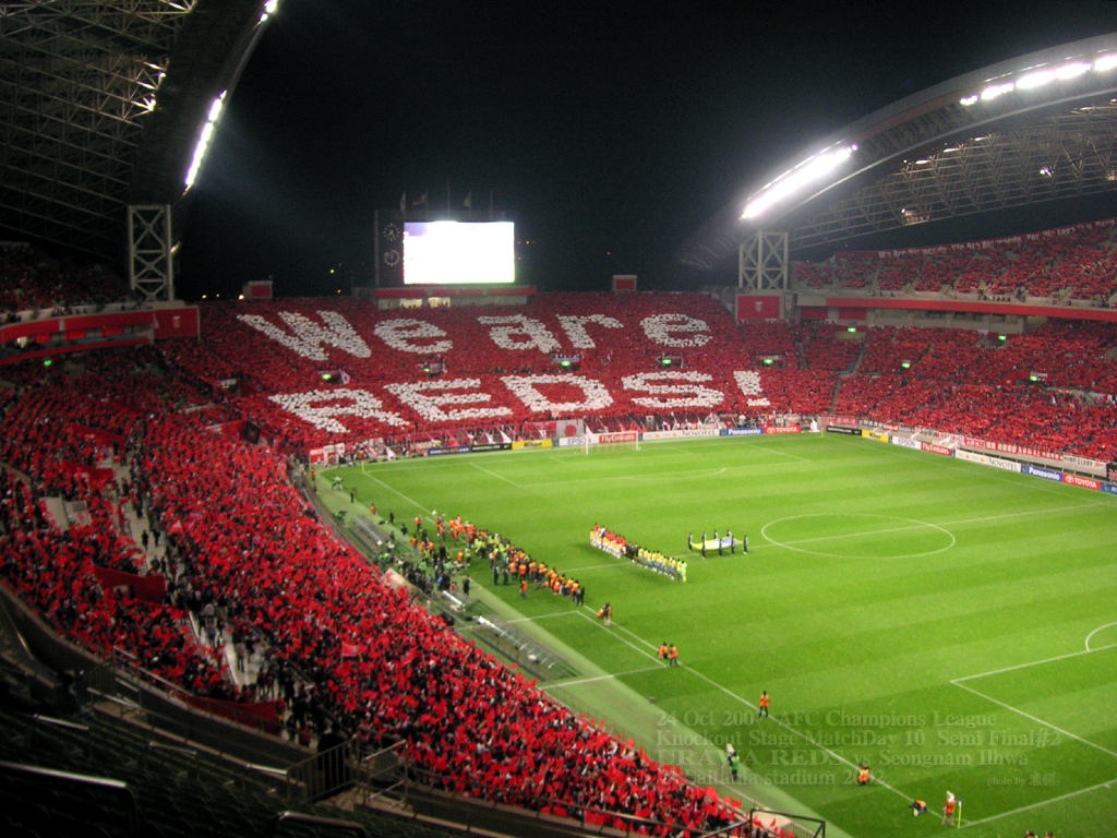 浦動 浦和レッズ動画 うらどう Urawa Reds Supporters Media