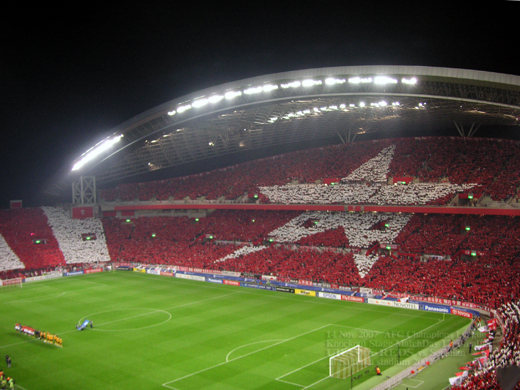 浦動 浦和レッズ動画 うらどう Urawa Reds Supporters Media