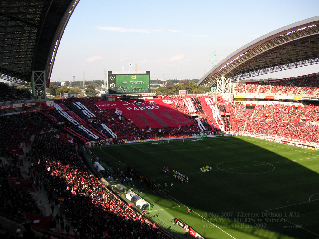 浦動 浦和レッズ動画 うらどう Urawa Reds Supporters Media