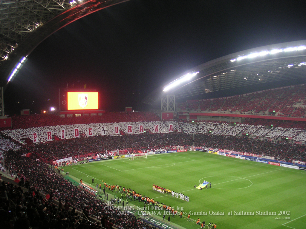 浦動 浦和レッズ動画 うらどう Urawa Reds Supporters Media